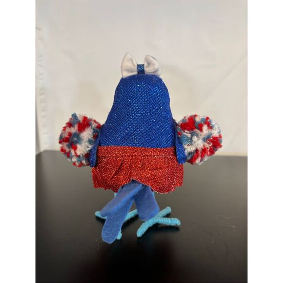 Target Sun Squad patriotic 4th of July feather friend bird Cherry 2025 - Picture 3 of 6